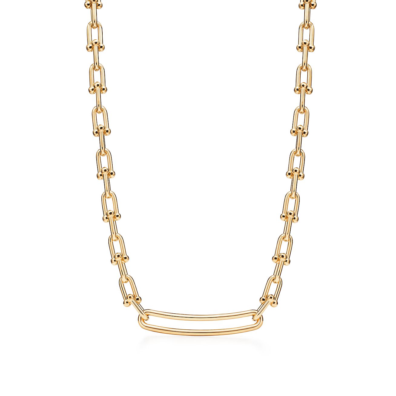 tiffany necklace longer chain