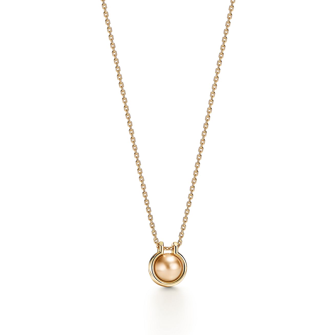 tiffany south sea pearl necklace