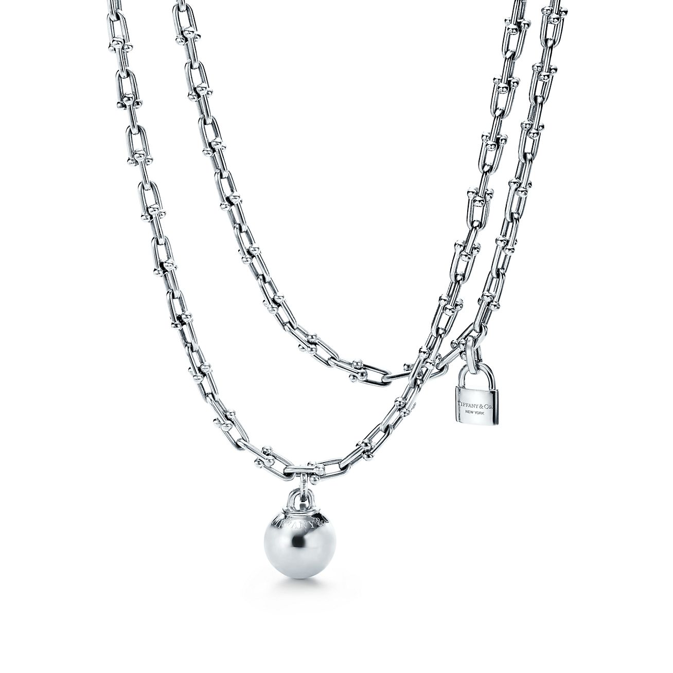 tiffany and co women's necklaces