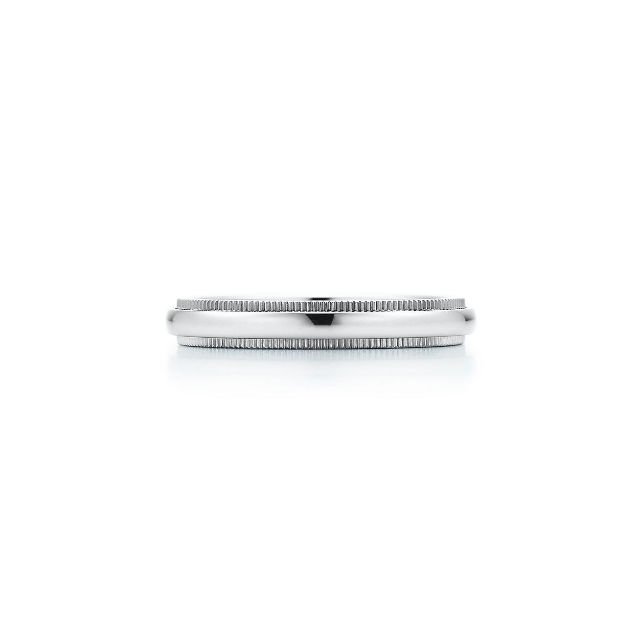 tiffany classic wedding band ring