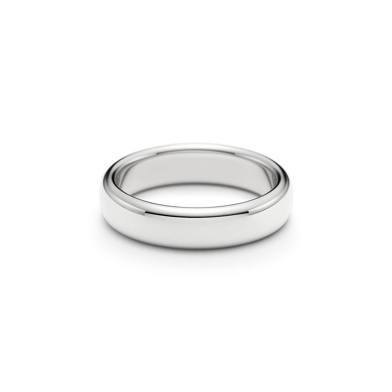 tiffany black wedding band