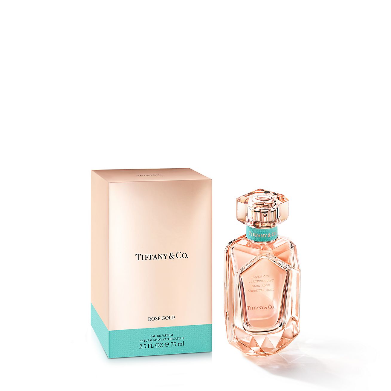 perfume rose gold