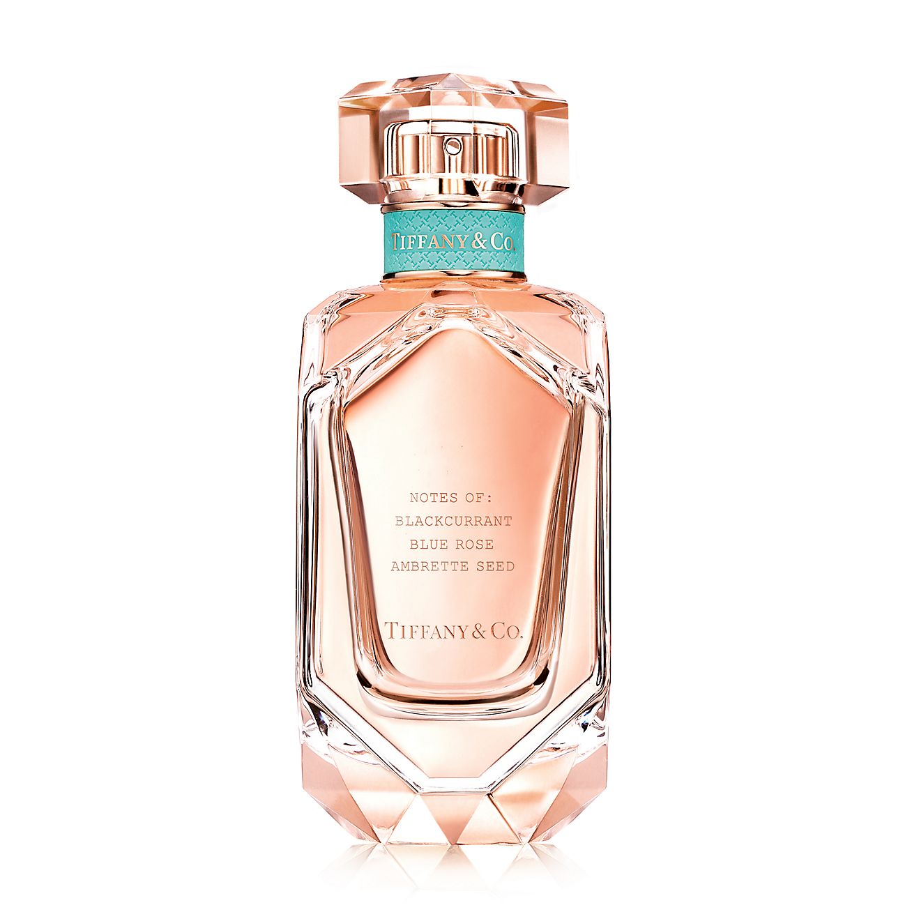 raket Concreet Nominaal Tiffany & Co. Rose Gold Eau de Parfum, 2.5 oz. | Tiffany & Co.