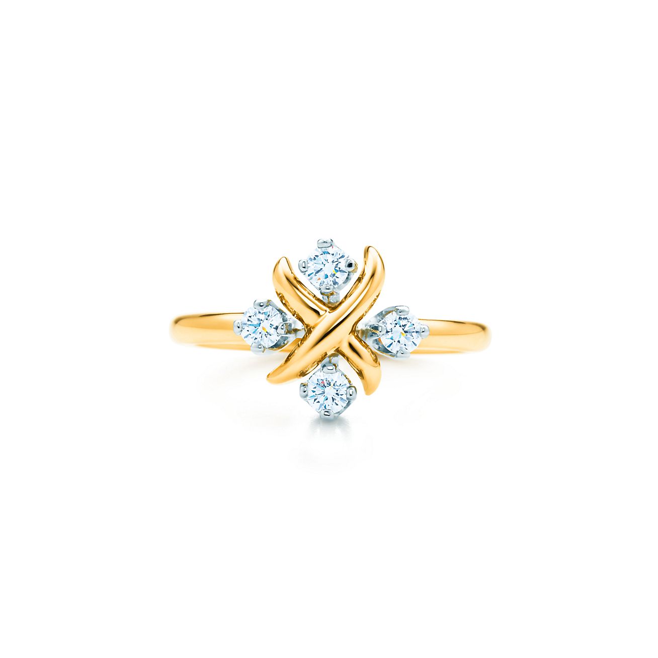 tiffany & co open heart