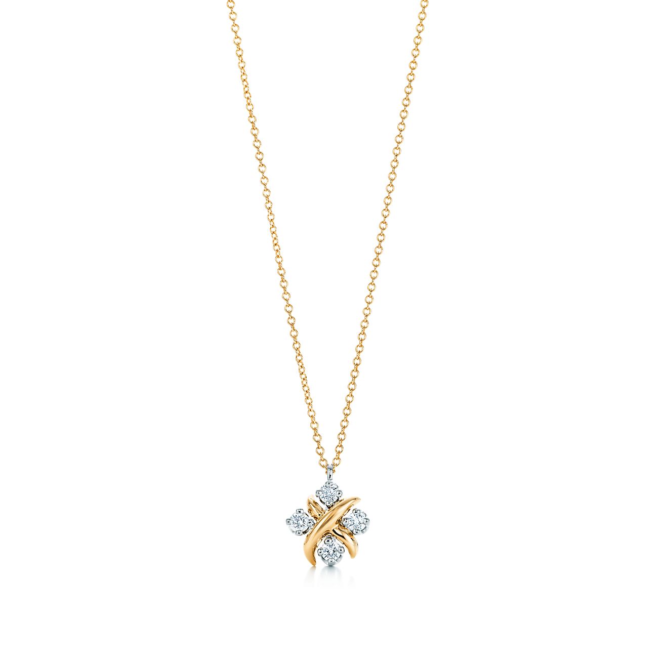 Tiffany & Co. Schlumberger  Pendente Lynn