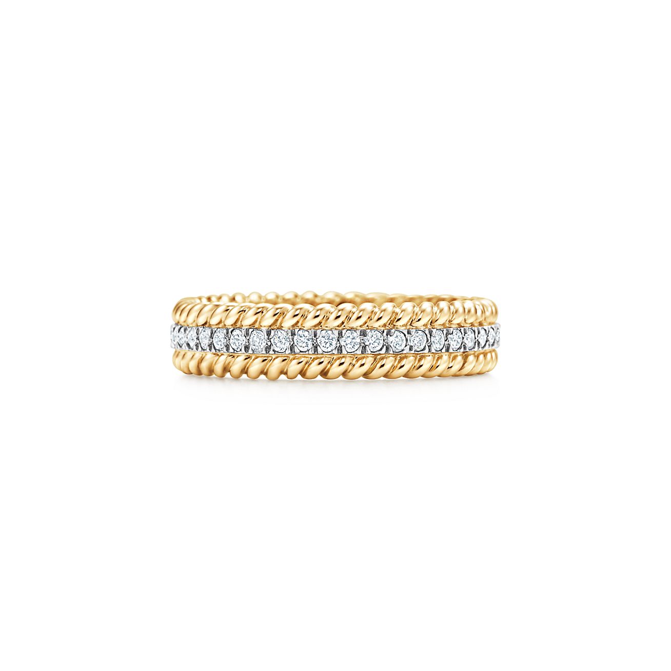 tiffany schlumberger rope ring