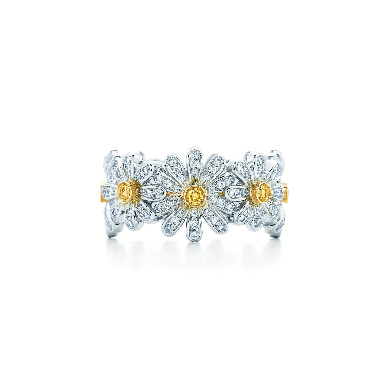 tiffany and co daisy ring