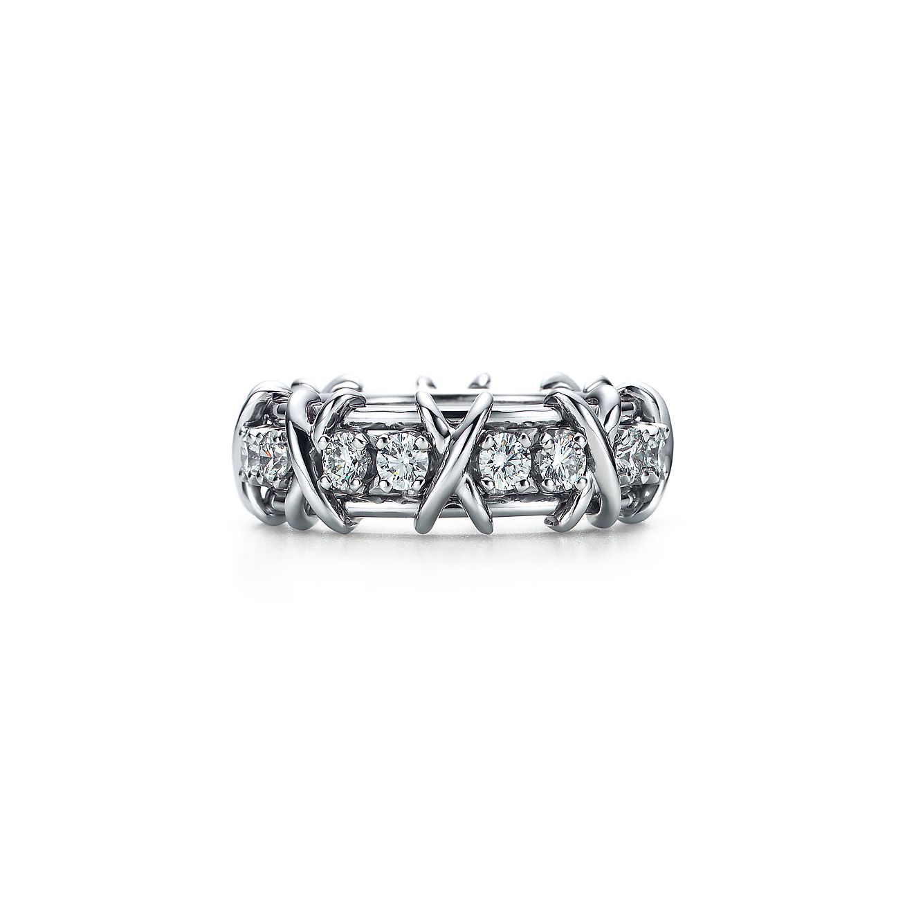 tiffany and co schlumberger ring