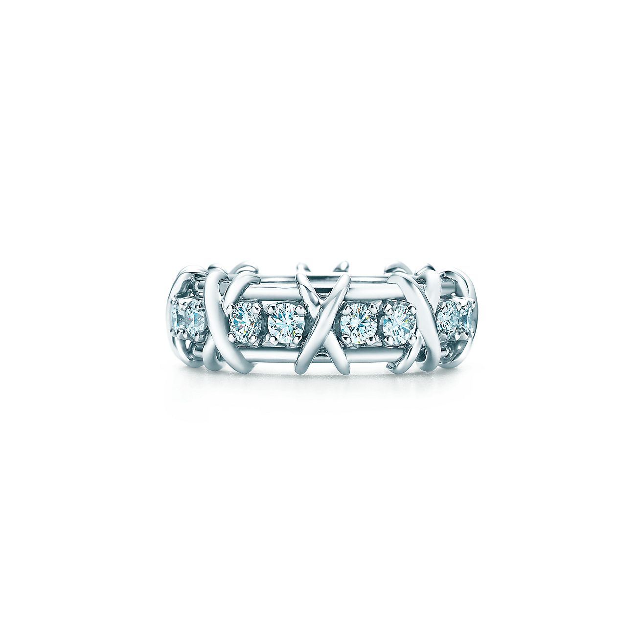 tiffany and co schlumberger ring