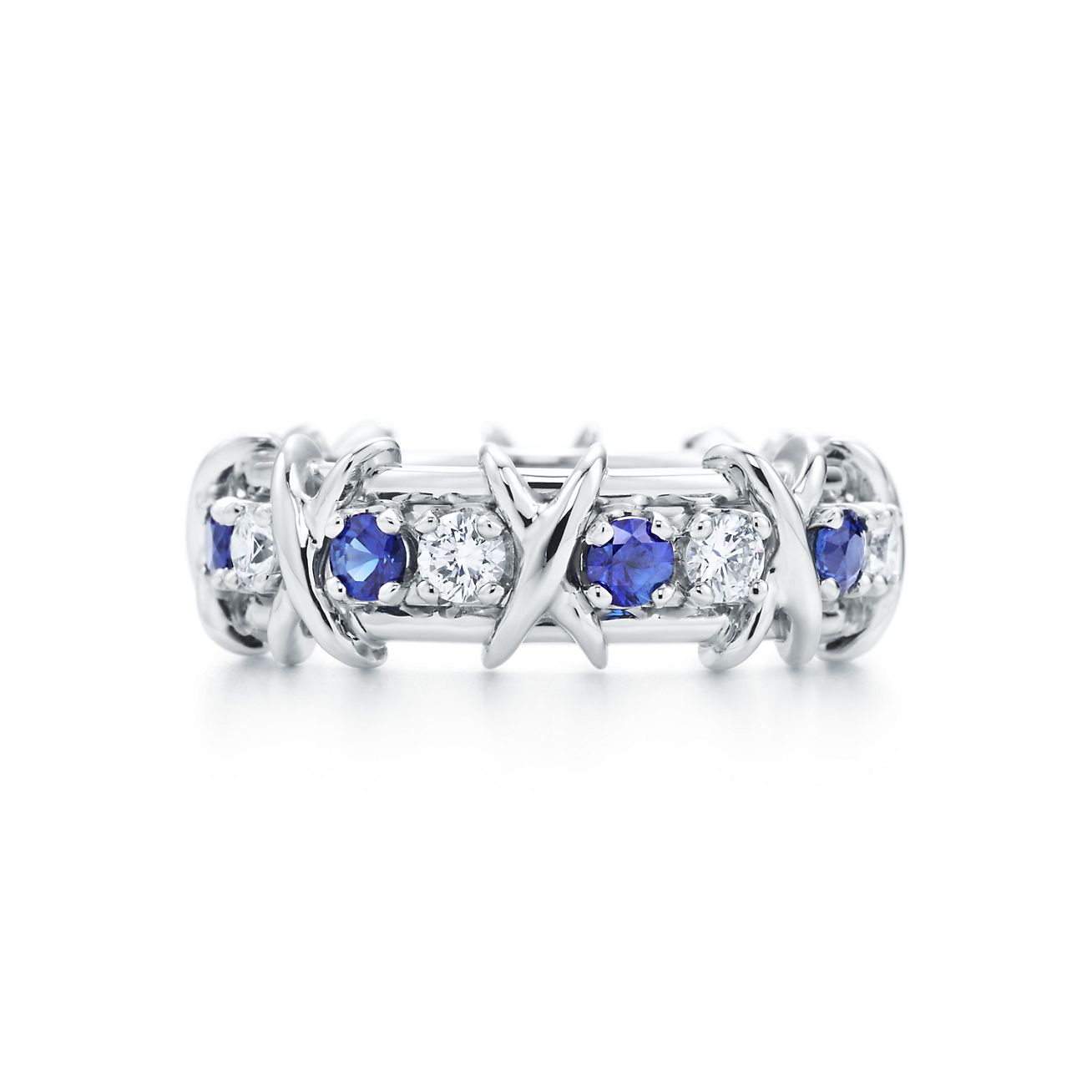 tiffany and co sapphire ring