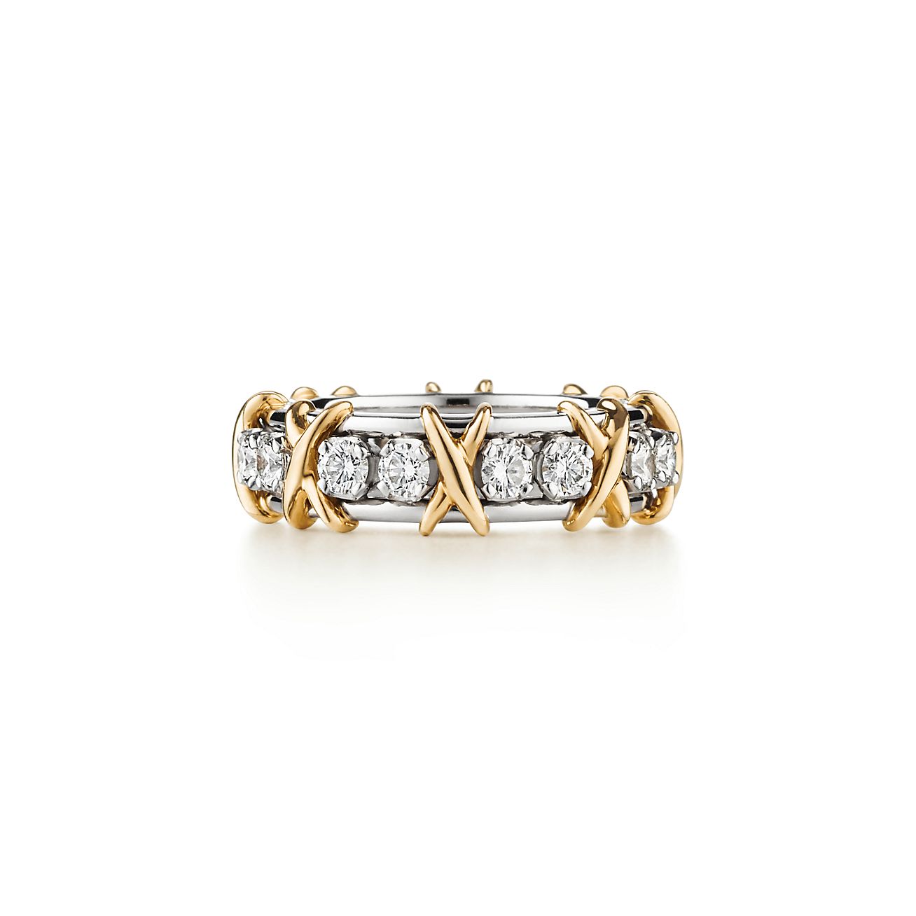 jean schlumberger tiffany ring