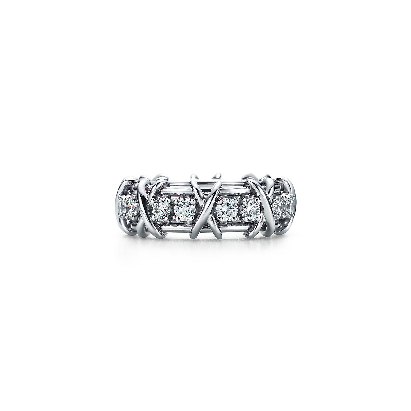 rings tiffany