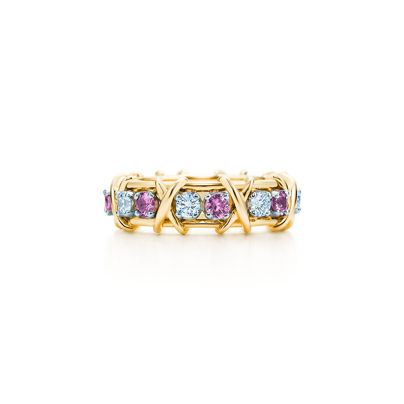 tiffany gemstone ring