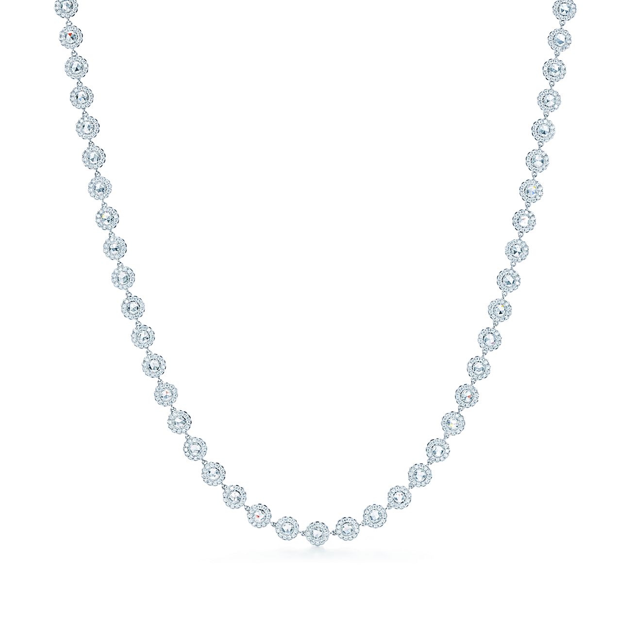 Tiffany Cobblestone necklace in 