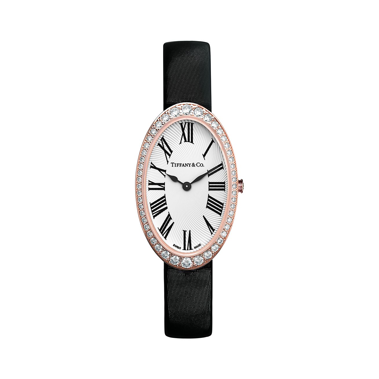 1960s Omega 14K White Gold/Diamonds Ladies Cocktail Watch - KeepTheTime  Watches