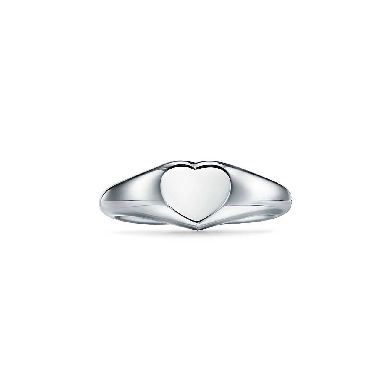 tiffany heart ring