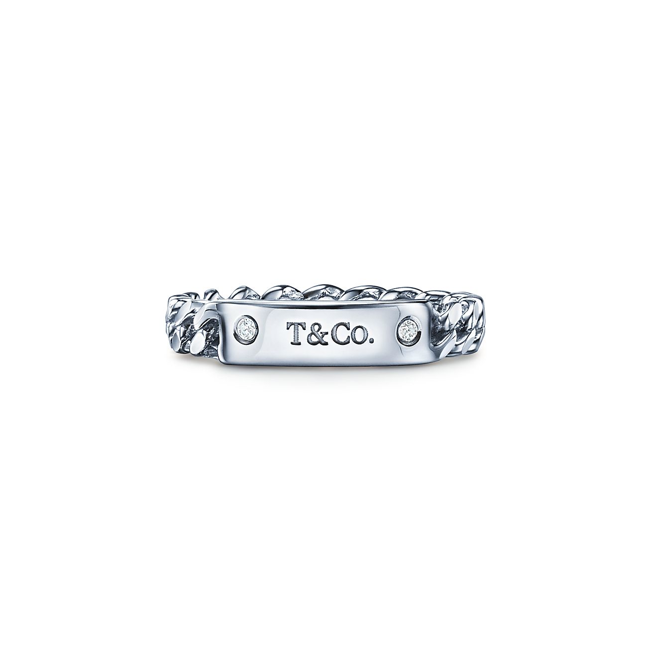 t & co ring