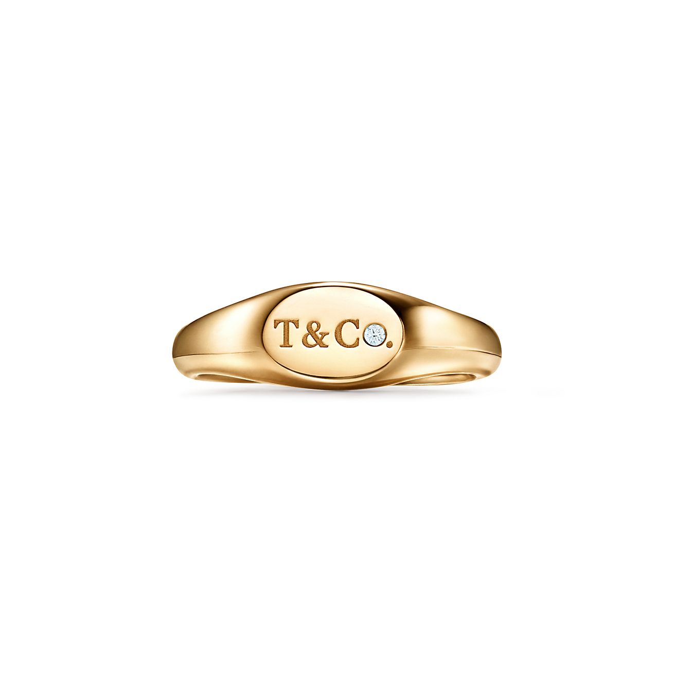 t&co ring