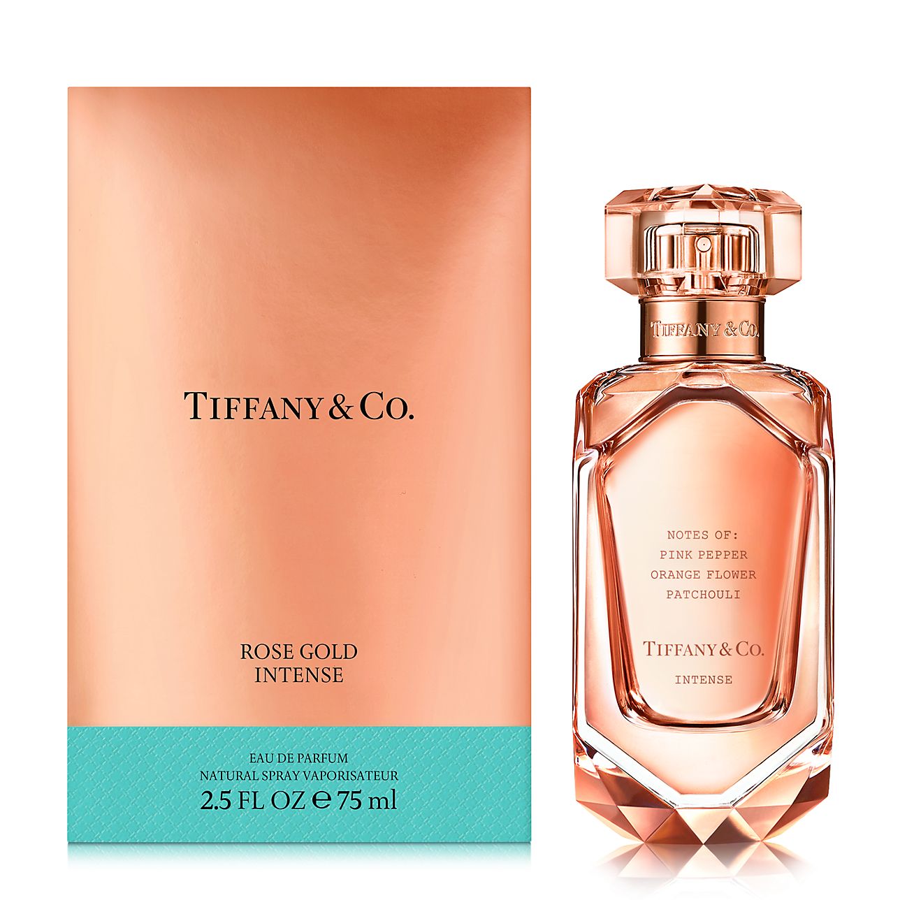 Tiffany Co. Rose Gold Intense Eau de Parfum Tiffany Co