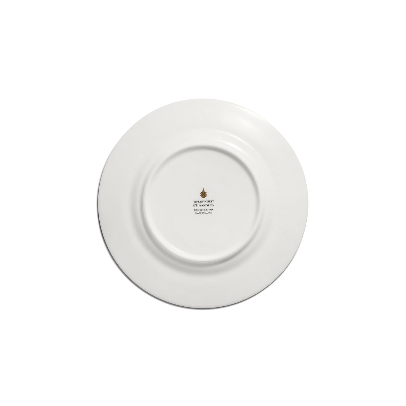 Tiffany Crest Bread and Butter Plate