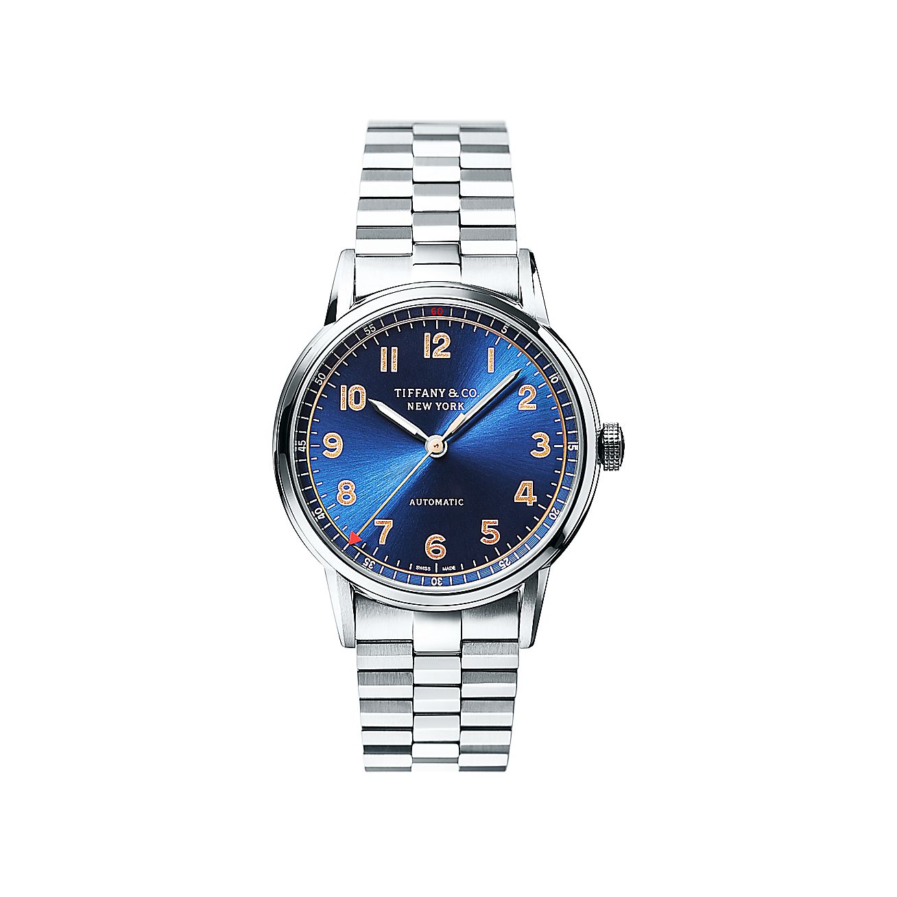 3-hand 系列 直径 34mm