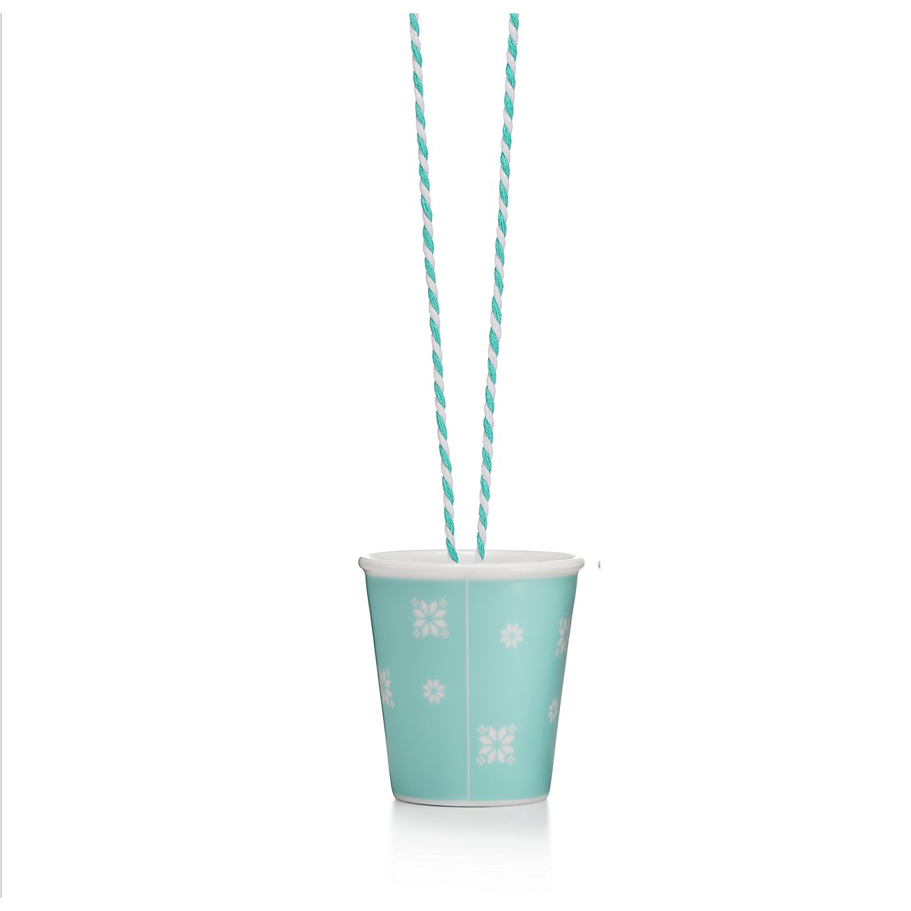 Tiffany on sale paper cup