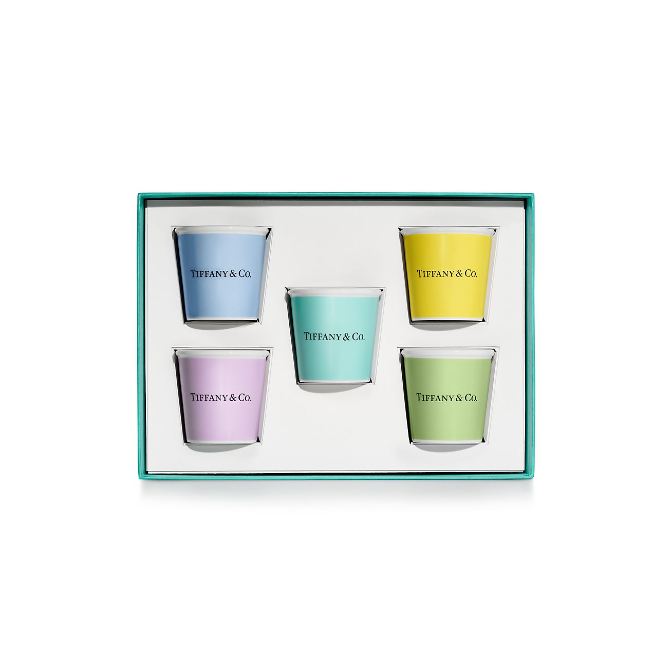 Tiffany and co coffee on sale cup