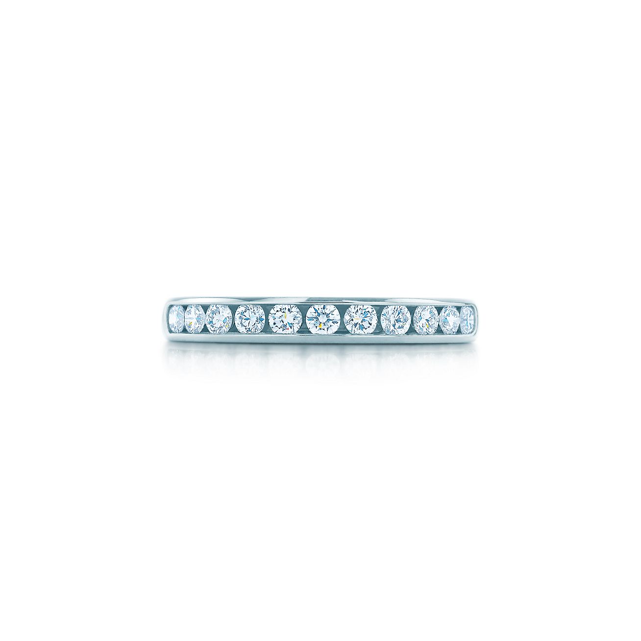 tiffany diamond ring band