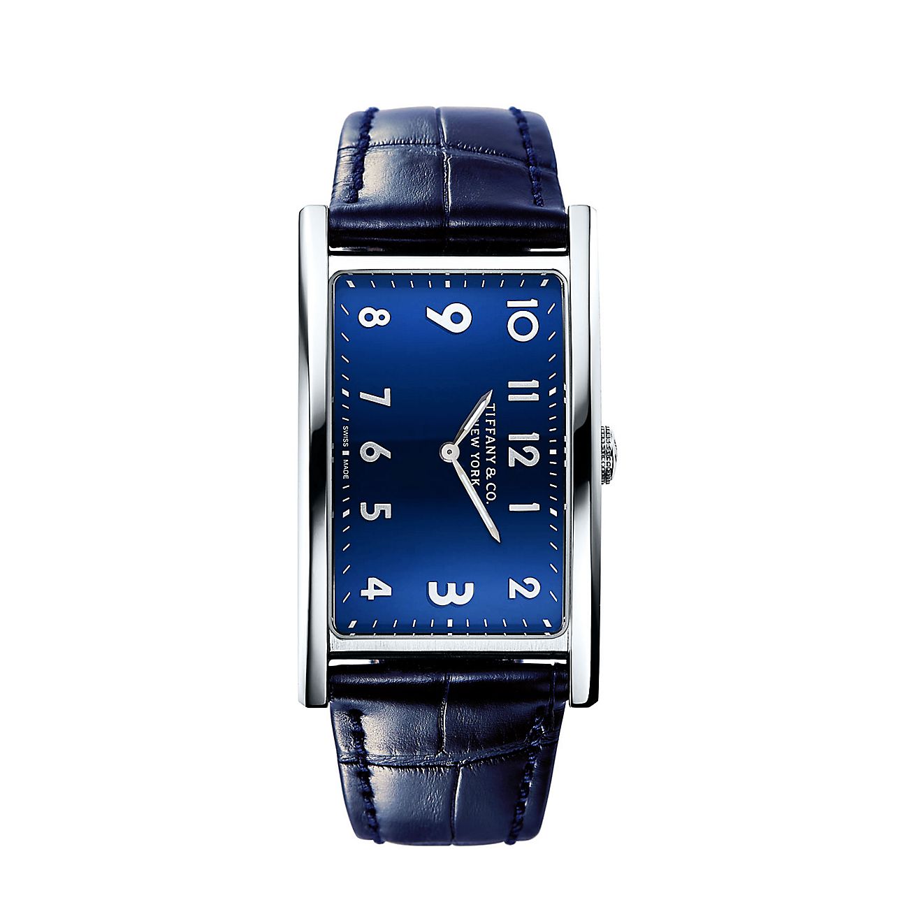tiffany and co east west watch