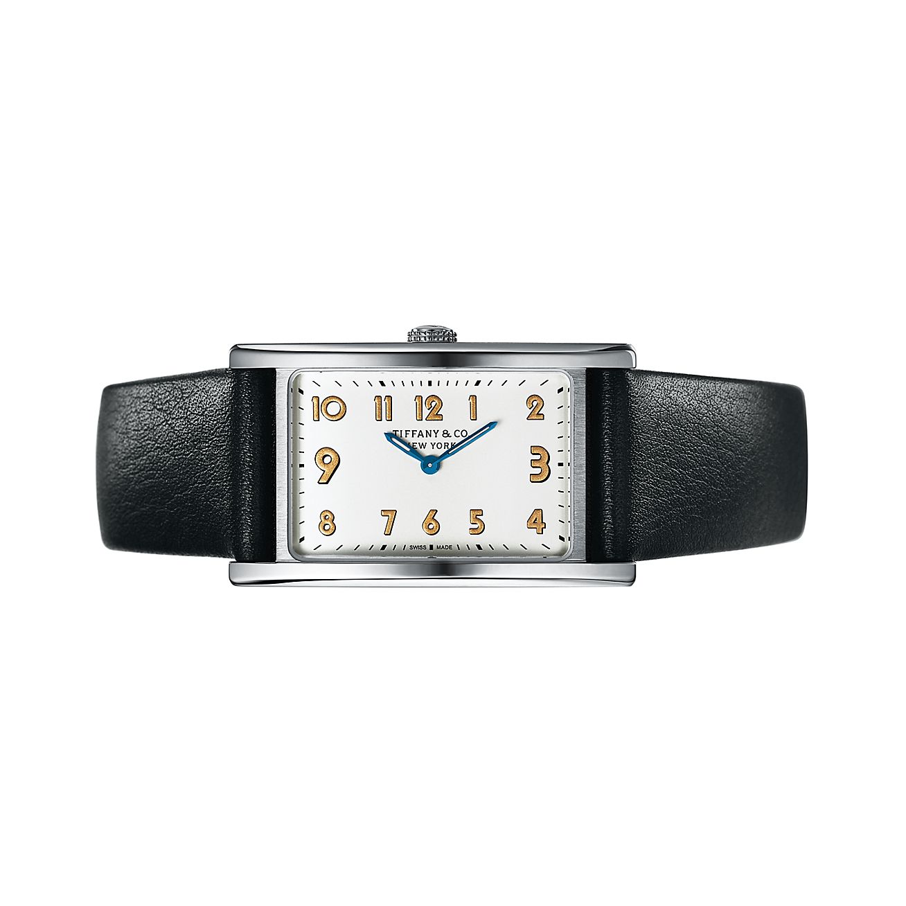 Tiffany East West® Mini 2-Hand 37 x 22 mm Watch
