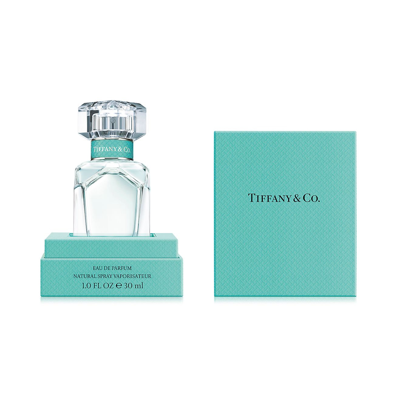 Tiffany eau de parfum, 1.0 ounces 