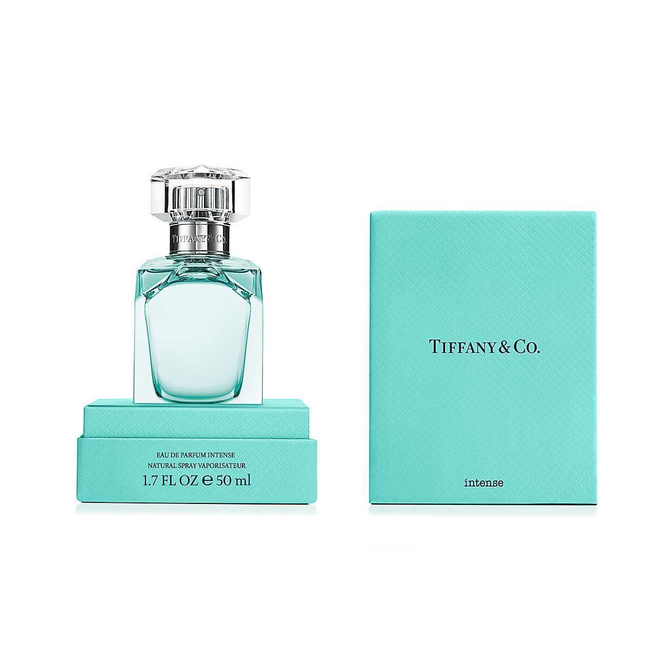 tiffany intense perfume sample