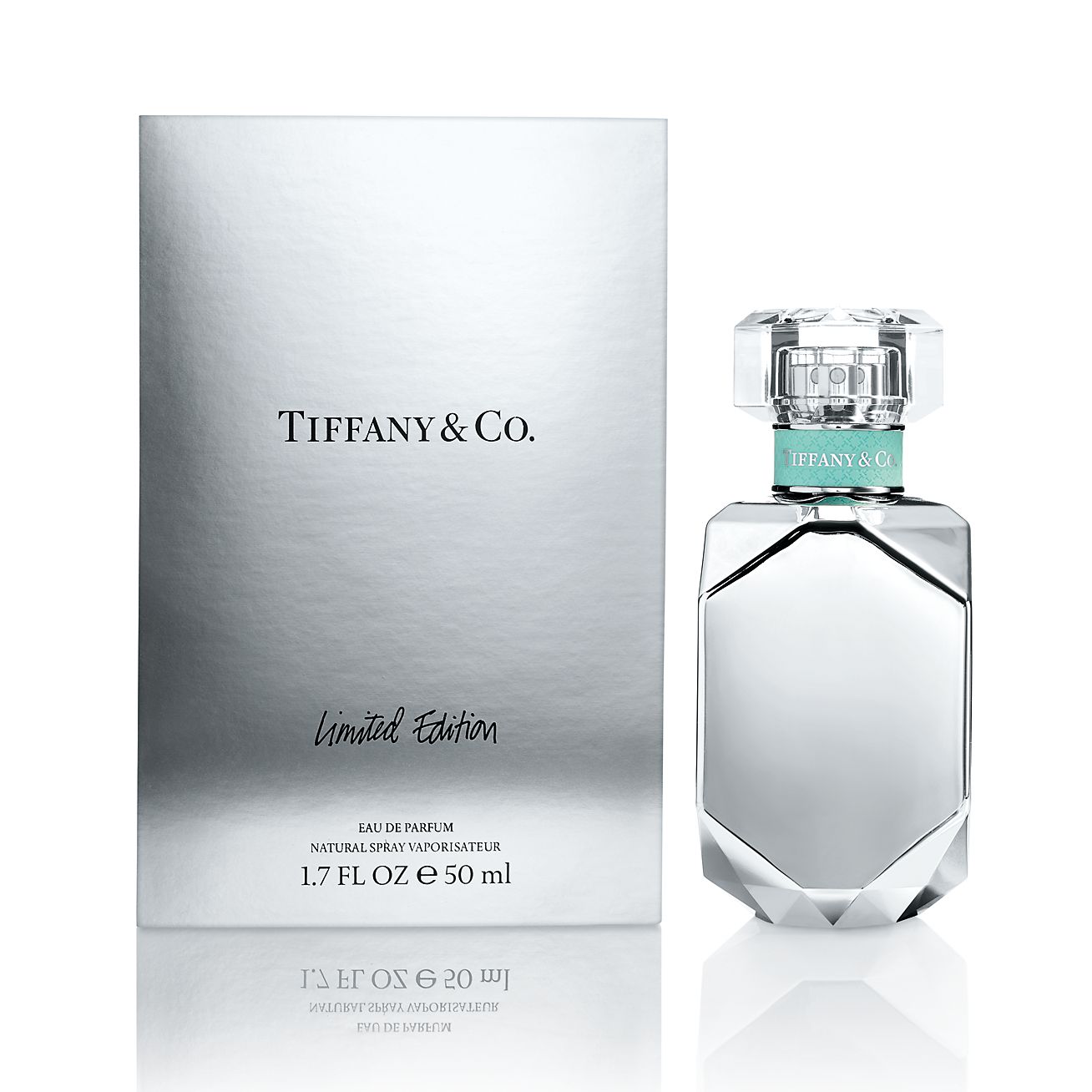 Tiffany Eau de Parfum holiday edition 