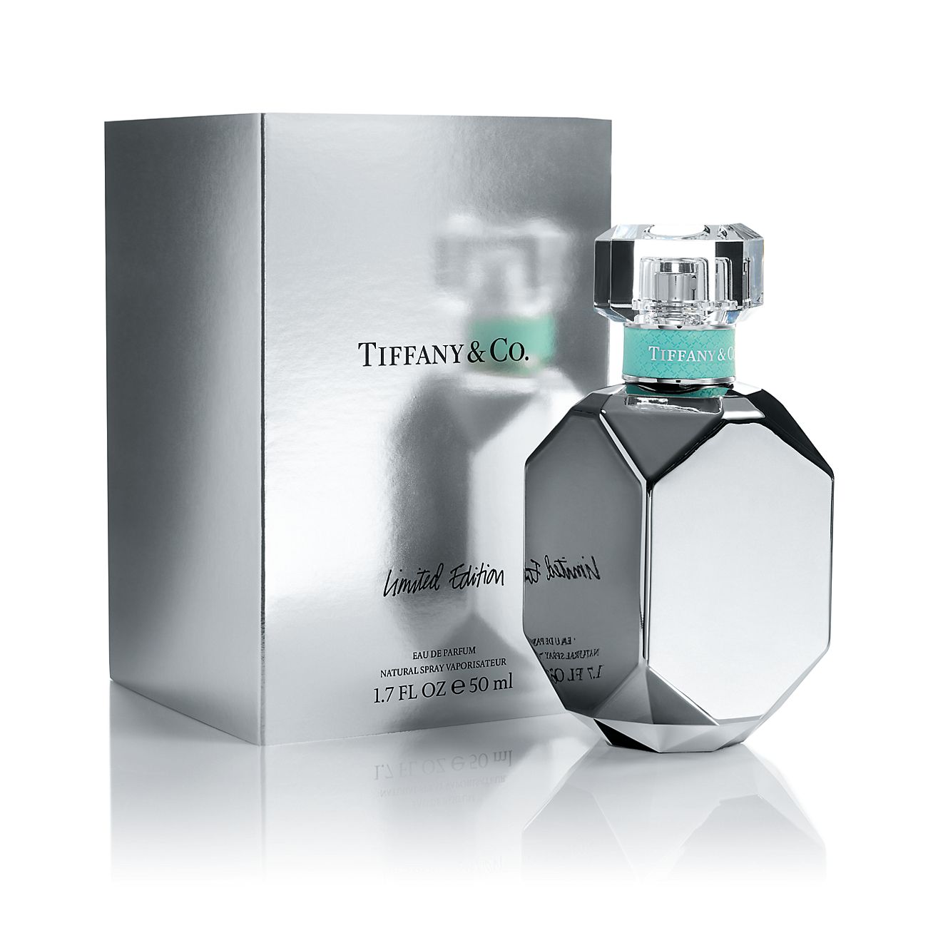 Tiffany Eau de Parfum holiday edition 