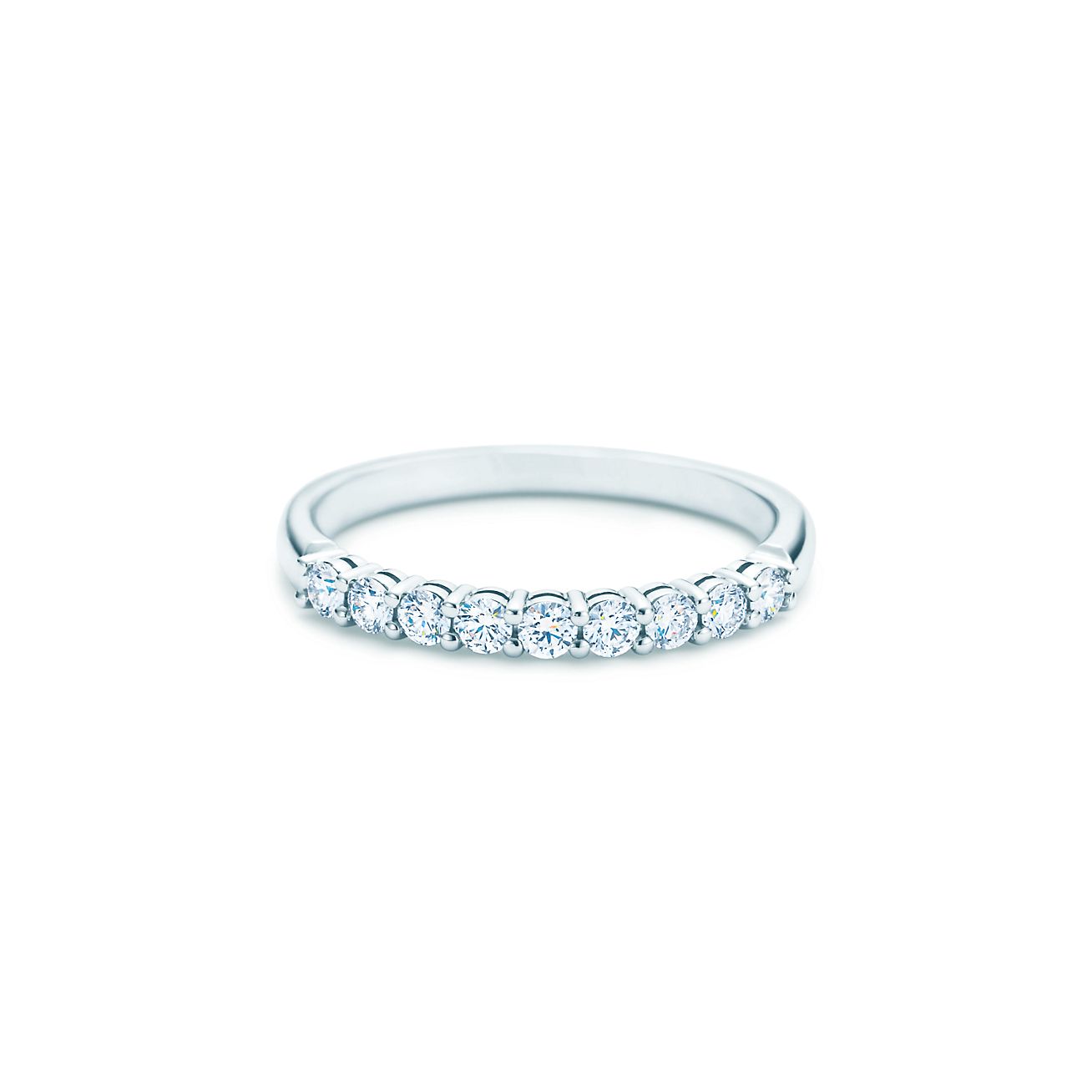 tiffany band ring