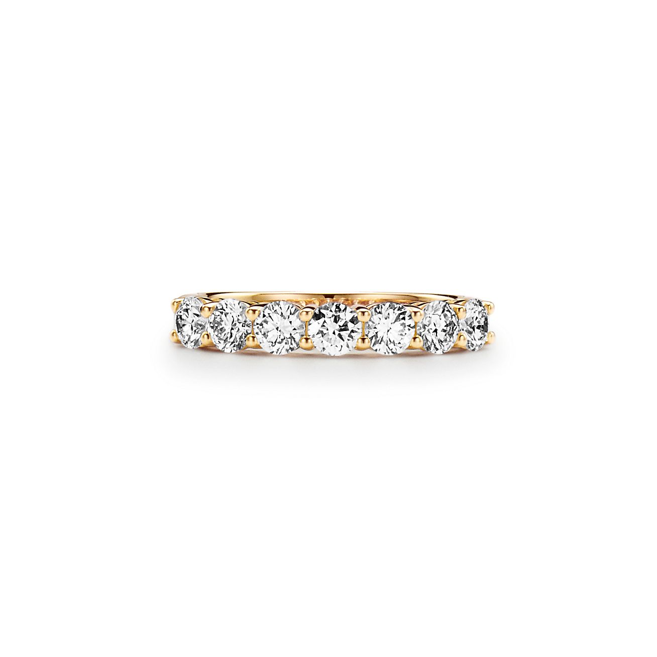 Кольцо Tiffany Embrace™, золото 18