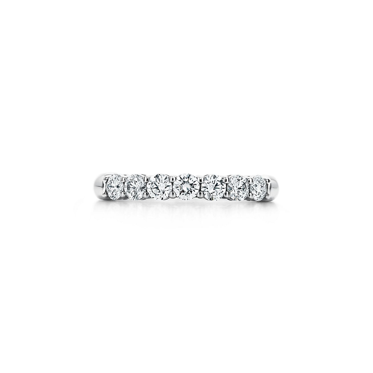 tiffany embrace band ring