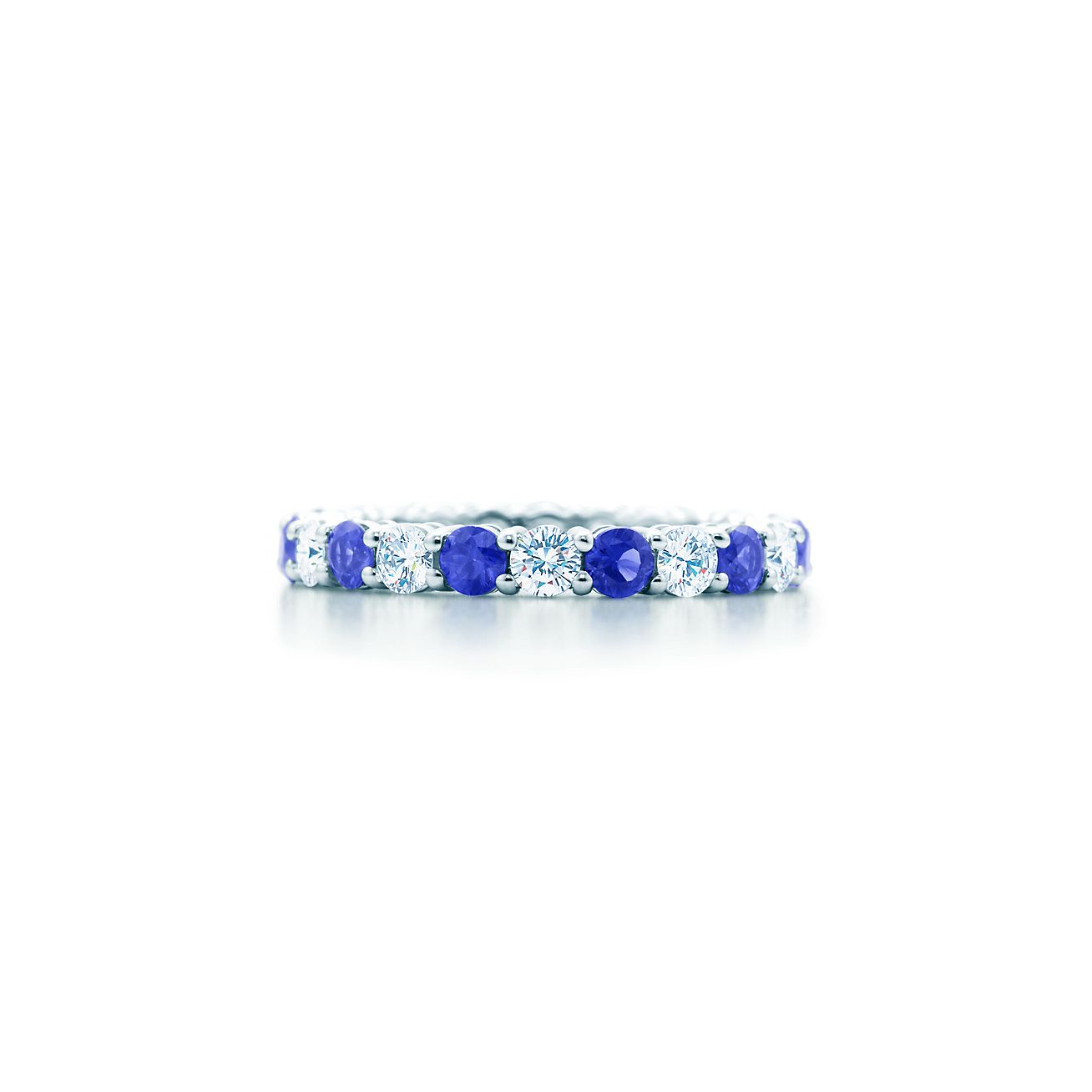 tiffany sapphire engagement ring price