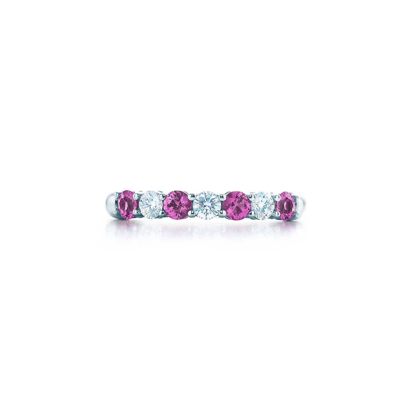 tiffany pink sapphire