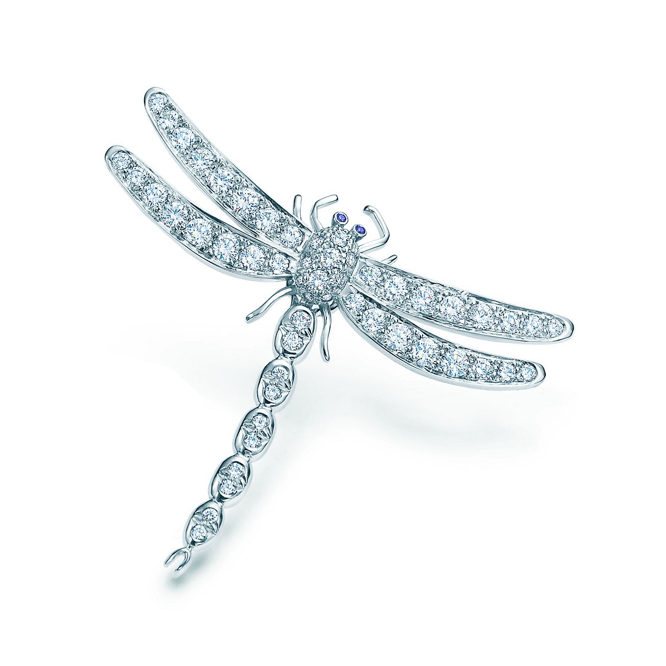 dragonfly brooch tiffany