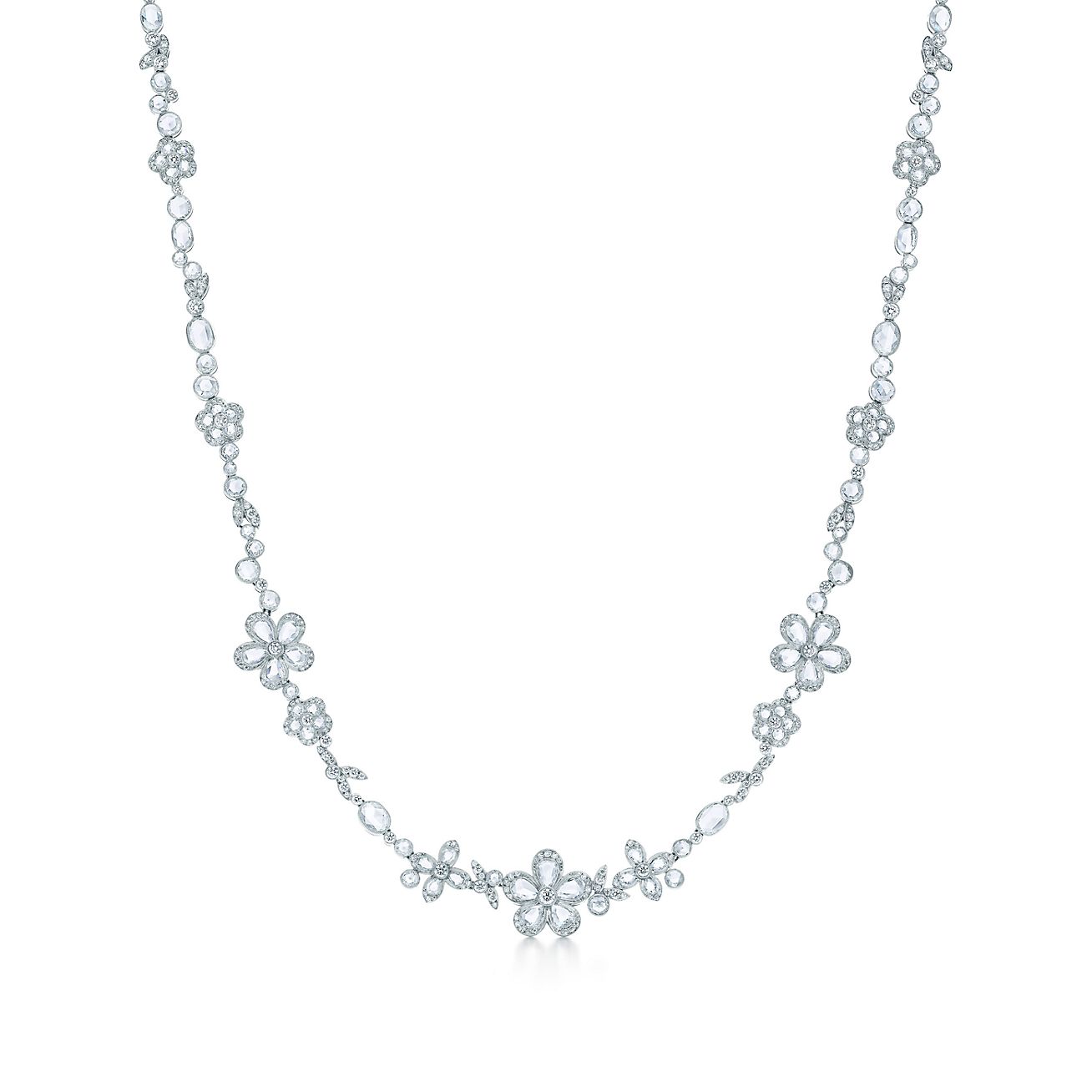 Tiffany flower pendant Clearance