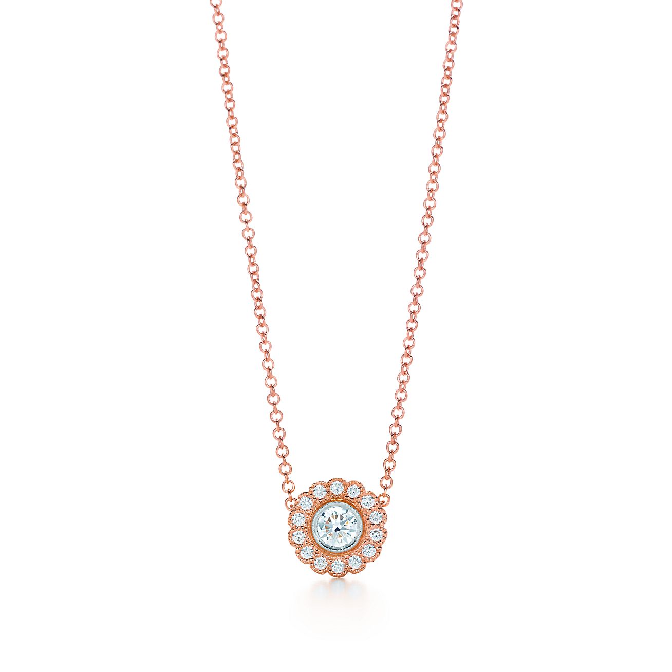 tiffany enchant necklace