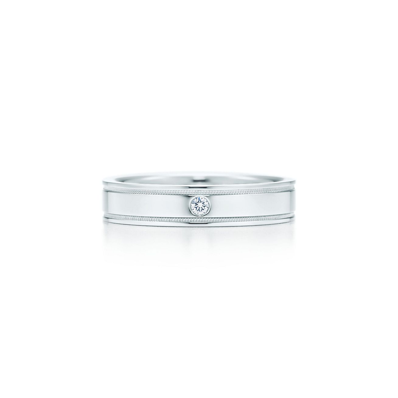 tiffany and co double ring