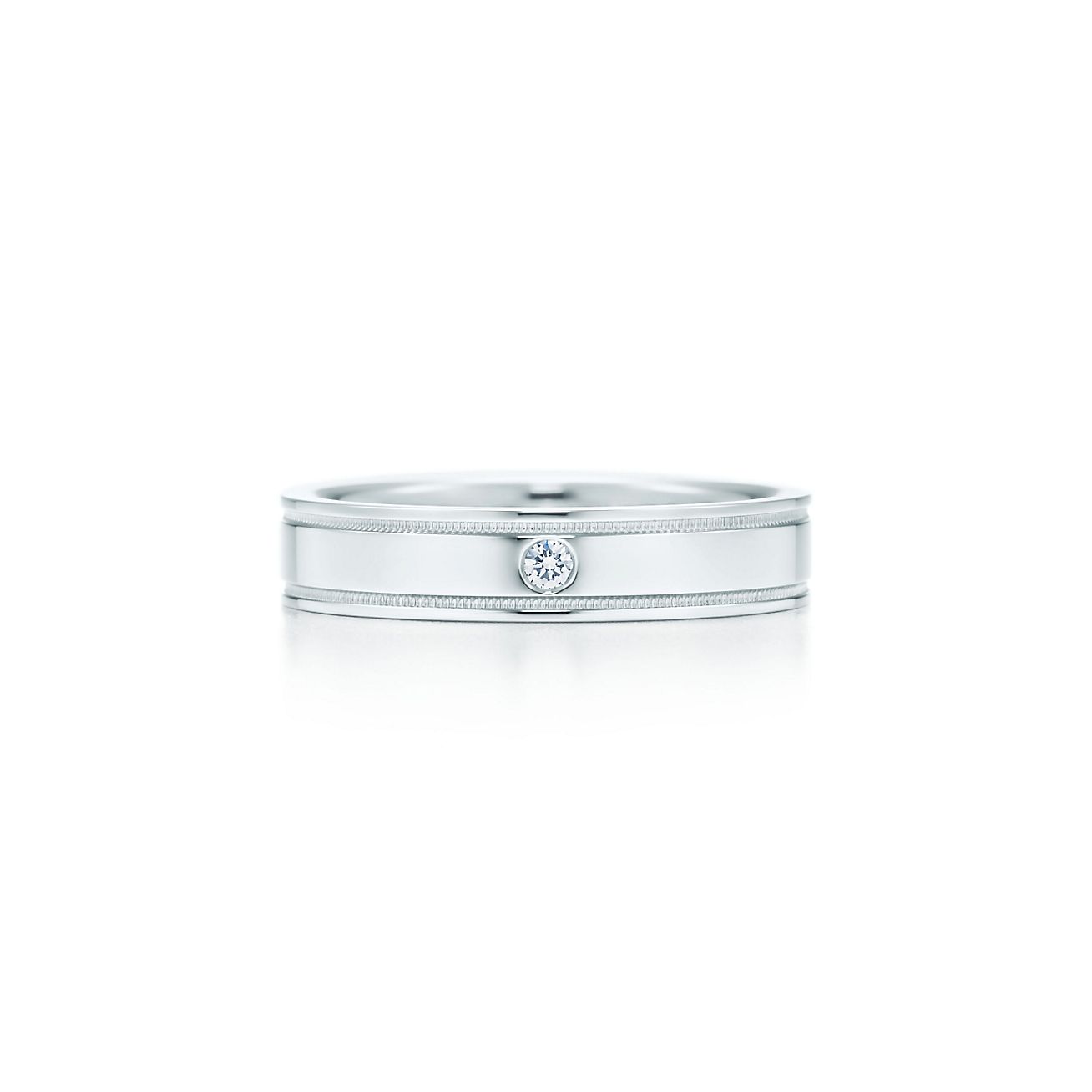 tiffany essential band ring