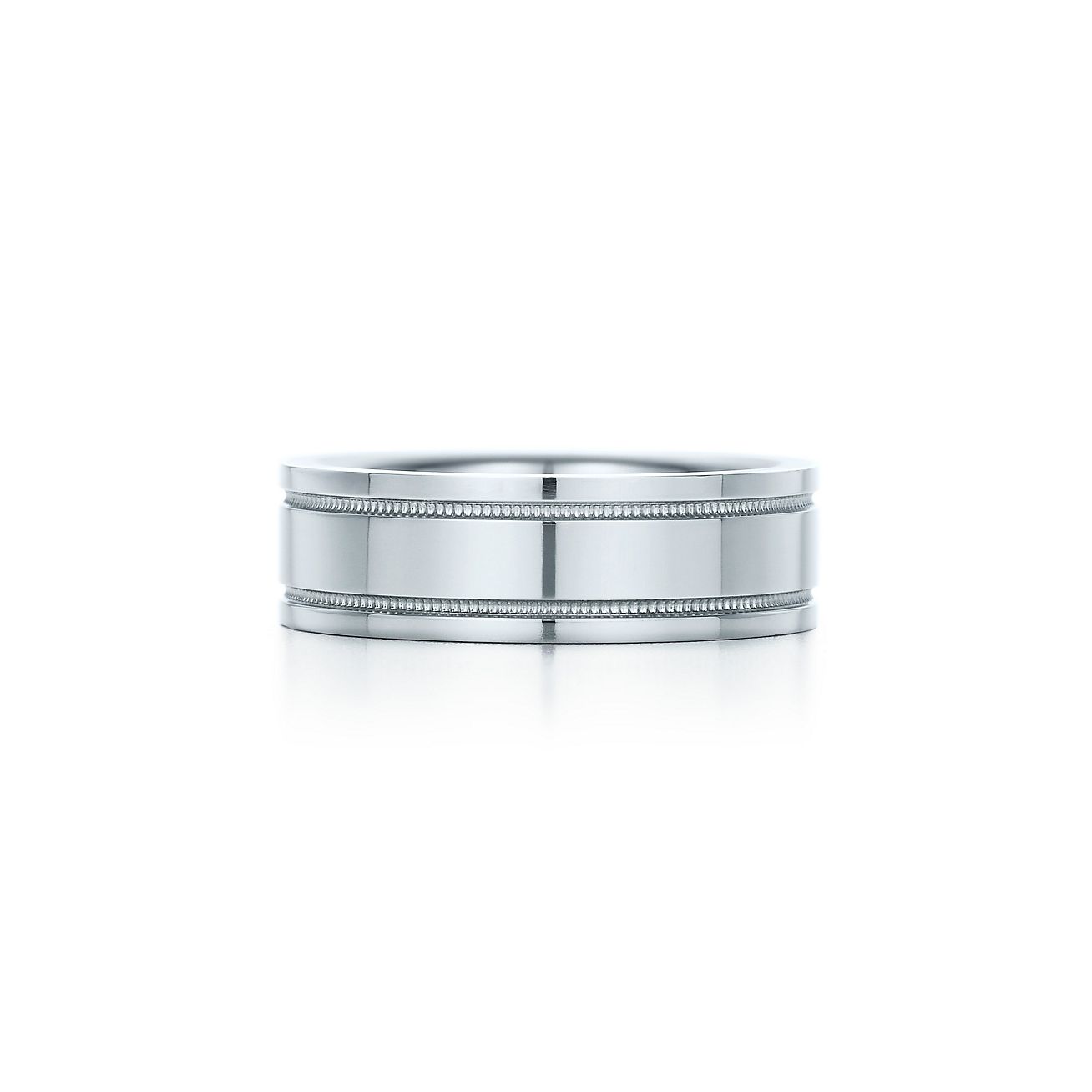 tiffany milgrain wedding band 6mm