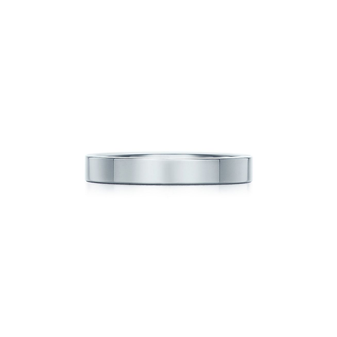 Tiffany plain ring clearance
