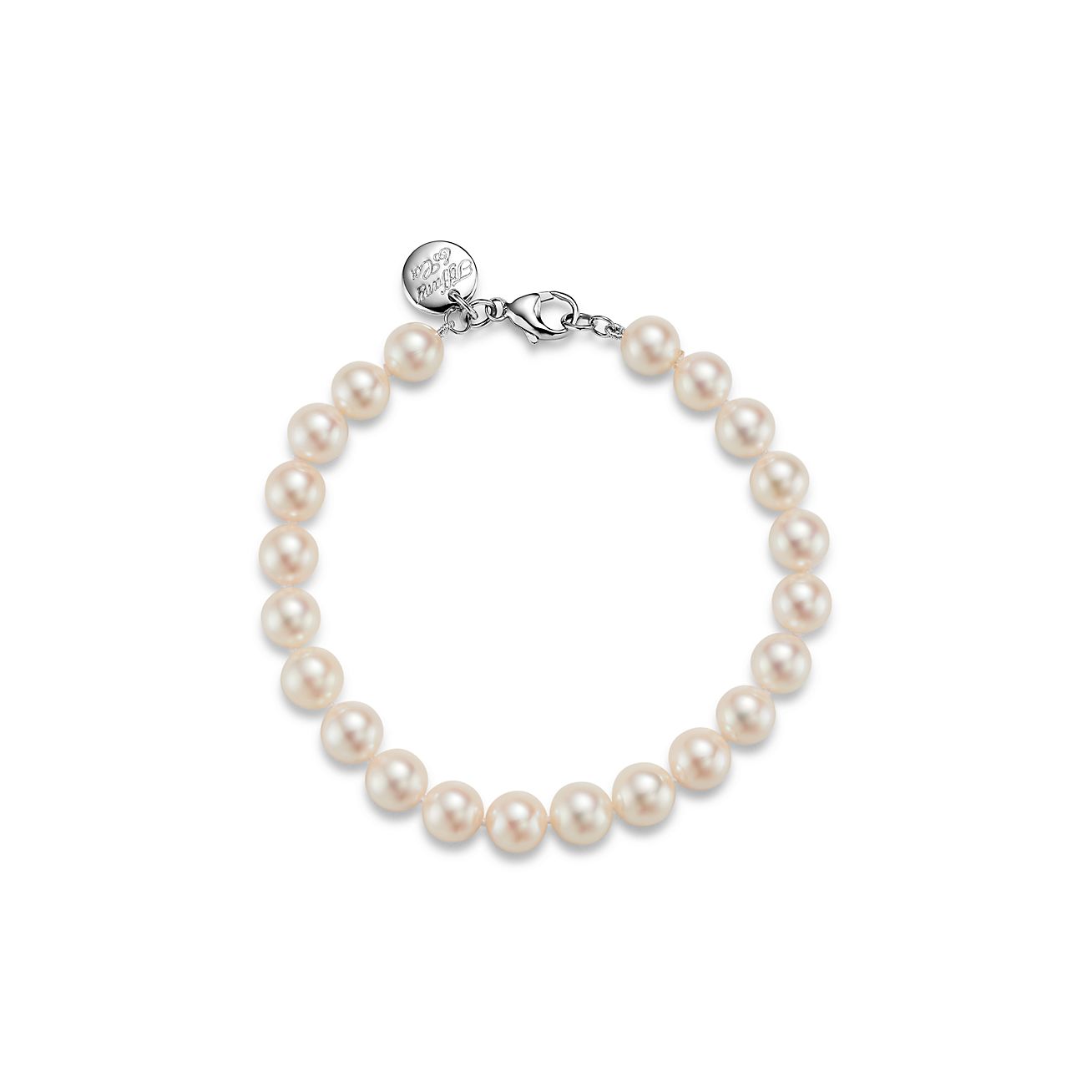 Tiffany bracelet pearl Clearance