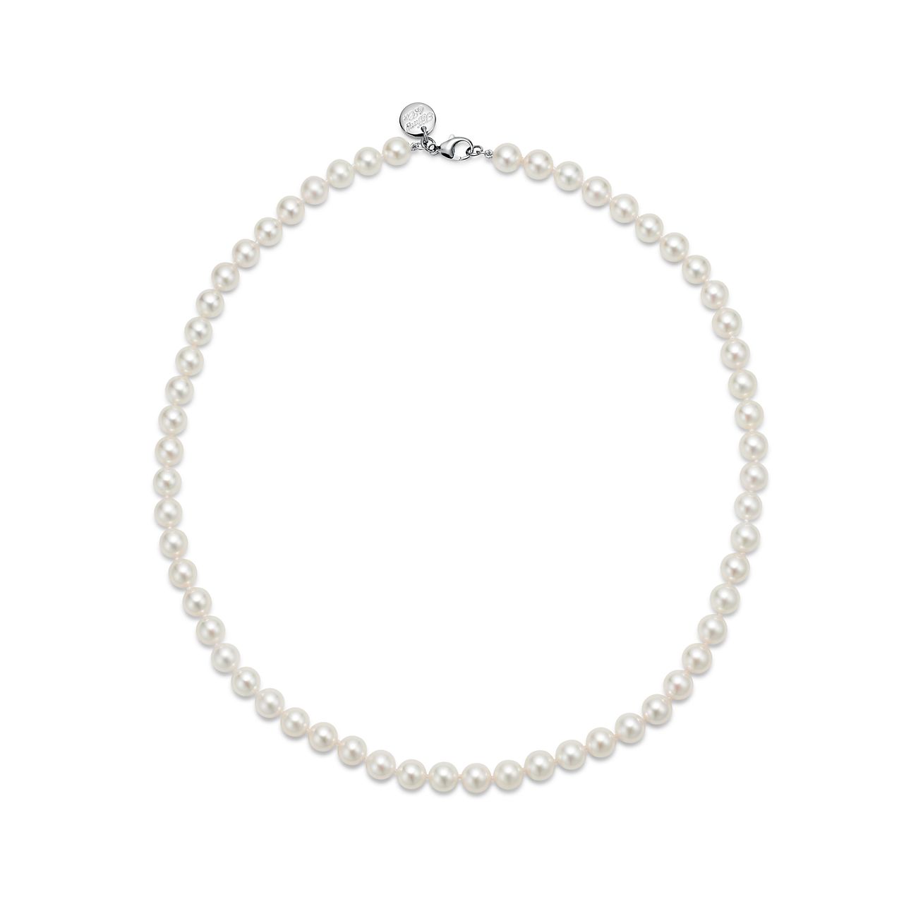 akoya pearls tiffany