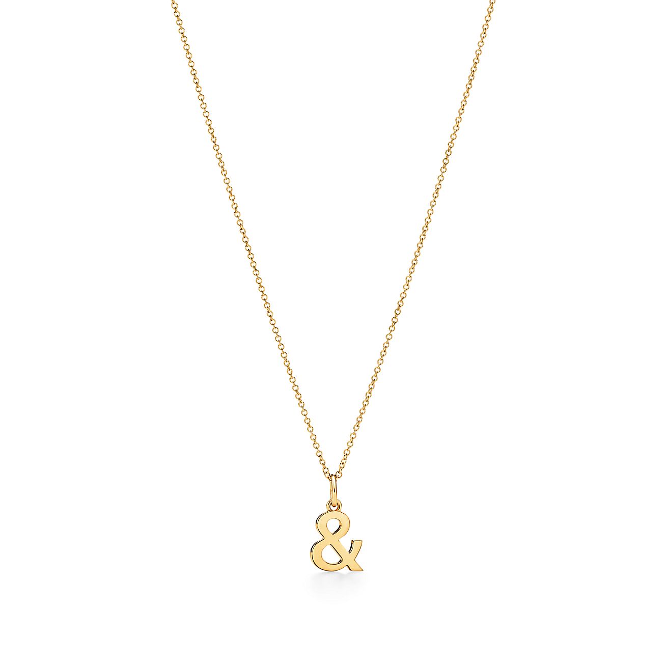 Pendentif Esperluette Tiffany et l 