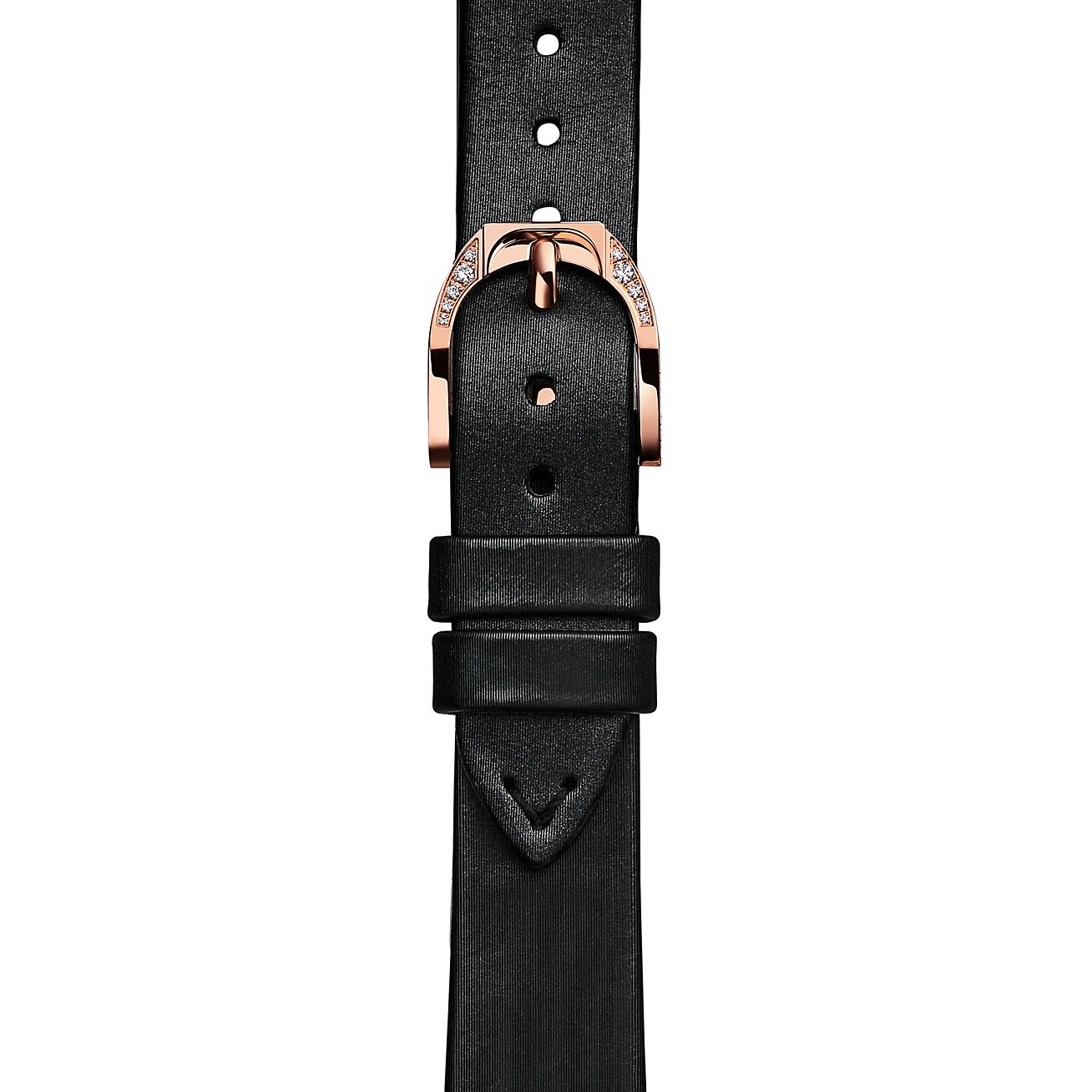 Tiffany Eternity 28 MM Cushion-shaped Watch